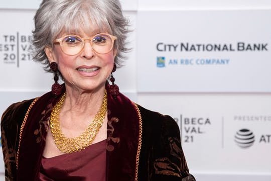 Rita Moreno spielt die Großmutter von Vin Diesel.