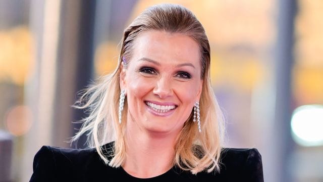 Franziska van Almsick gewann bei Olympischen Spielen viermal Silber und sechsmal Bronze.