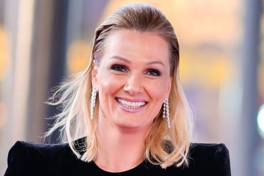 Franziska van Almsick gewann bei Olympischen Spielen viermal Silber und sechsmal Bronze.