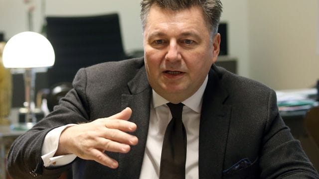 Andreas Geisel (SPD)