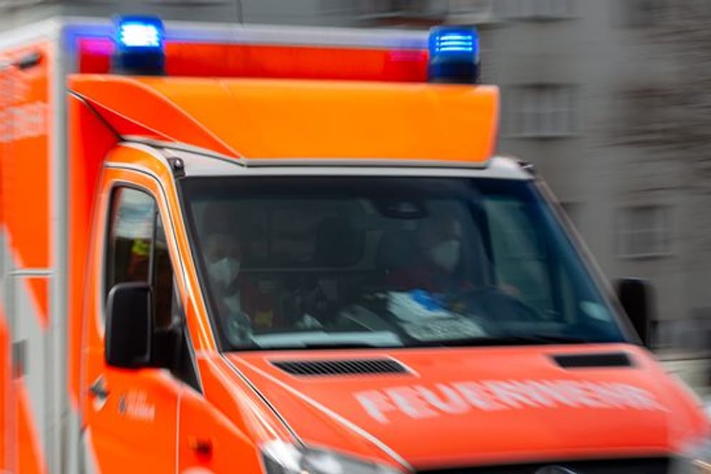 Rettungswagen