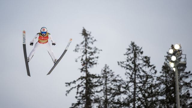 Weltmeisterschaft Skifliegen