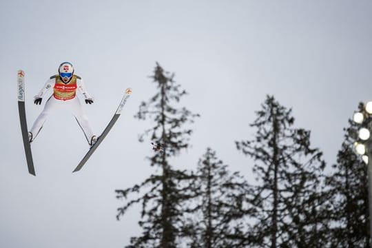 Weltmeisterschaft Skifliegen