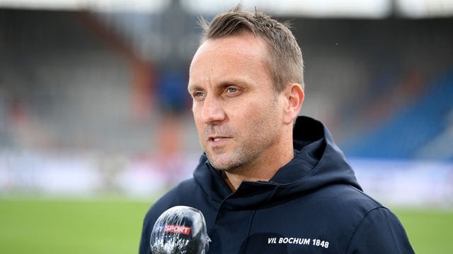 Wird Bochum verlassen: Der bisherige Sportgeschäftsführer Sebastian Schindzielorz. Wird Bochum verlassen: Der bisherige Sportgeschäftsführer Sebastian Schindzielorz.