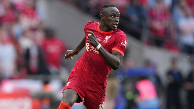 Sadio Mané: Der Senegalese wechselte 2016 aus Southampton zum FC Liverpool.