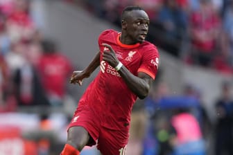 Sadio Mané: Der Senegalese wechselte 2016 aus Southampton zum FC Liverpool.