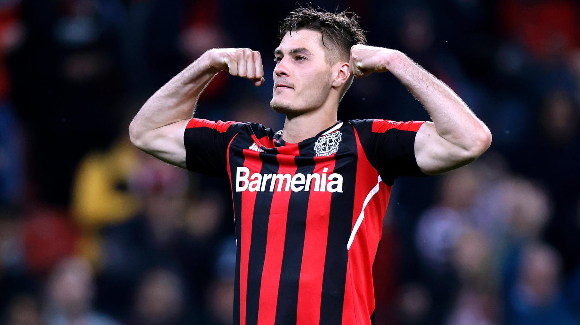 Patrik Schick ließ in der abgelaufenen Saison die Muskeln spielen, wurde hinter Robert Lewandowski zweitbester Torjäger der Bundesliga. Auch in der kommenden Saison geht er für die Werkself auf Torejagd. Patrik Schick ließ in der abgelaufenen Saison die Muskeln spielen, wurde hinter Robert Lewandowski zweitbester Torjäger der Bundesliga. Auch in der kommenden Saison geht er für die Werkself auf Torejagd.