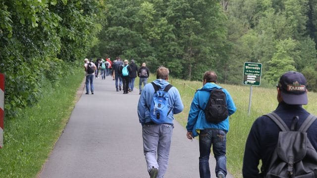 Christi Himmelfahrt in Thüringen