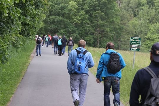 Christi Himmelfahrt in Thüringen