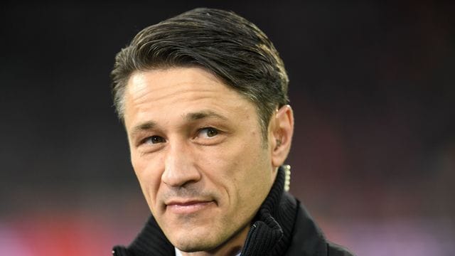 Trainer Niko Kovac