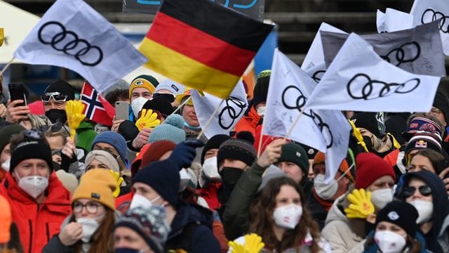 Die Fans in Garmisch-Partenkirchen können sich auf drei Herren-Rennen in der kommenden Saison freuen.