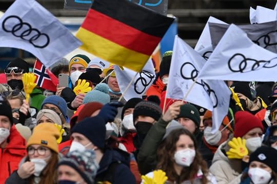 Die Fans in Garmisch-Partenkirchen können sich auf drei Herren-Rennen in der kommenden Saison freuen.