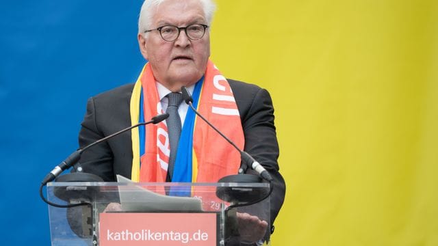 Deutscher Katholikentag in Stuttgart Deutscher Katholikentag in Stuttgart