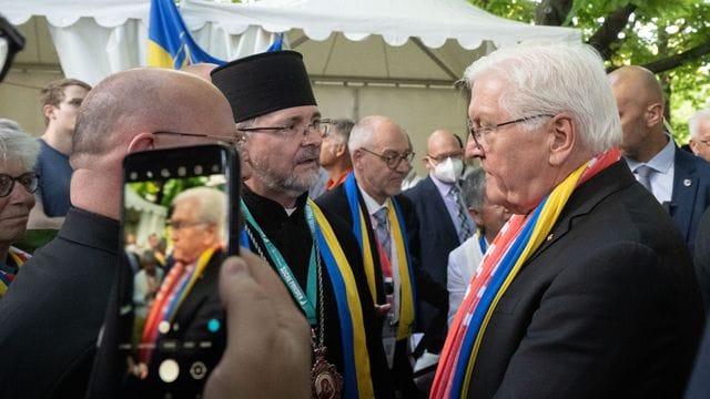 Deutscher Katholikentag in Stuttgart