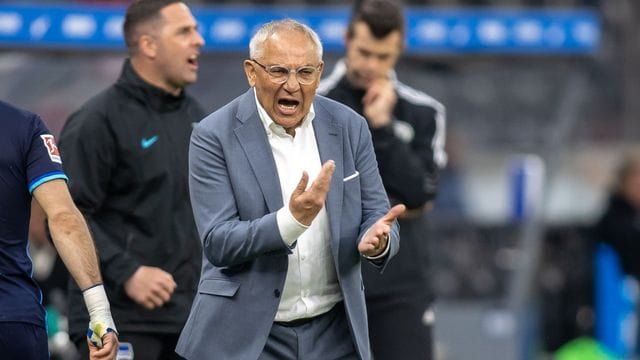 Felix Magath Felix Magath