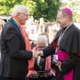 Katholikentag ringt um Reformen - Unterstützung von Steinmeier