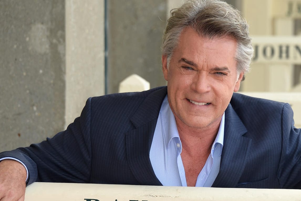 Ray Liotta: Der Schauspieler wurde 67 Jahre alt.