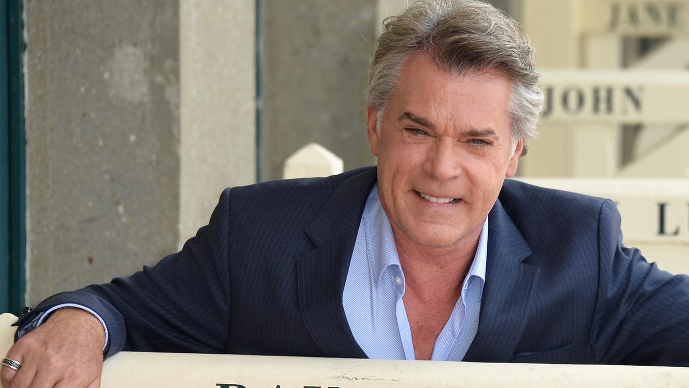 Ray Liotta: Der Schauspieler wurde 67 Jahre alt.