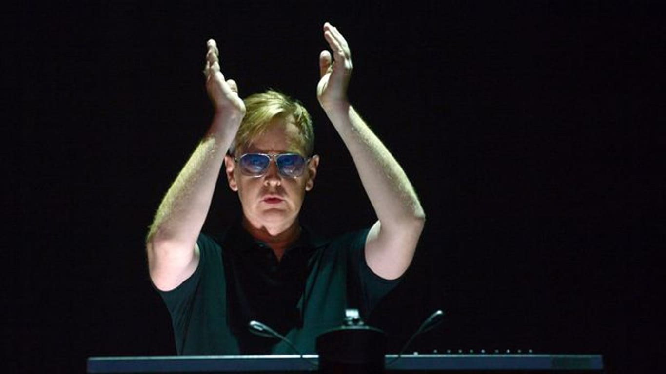 Depeche-Mode-Keyboarder Andy Fletcher starb im Alter von nur 60 Jahren.