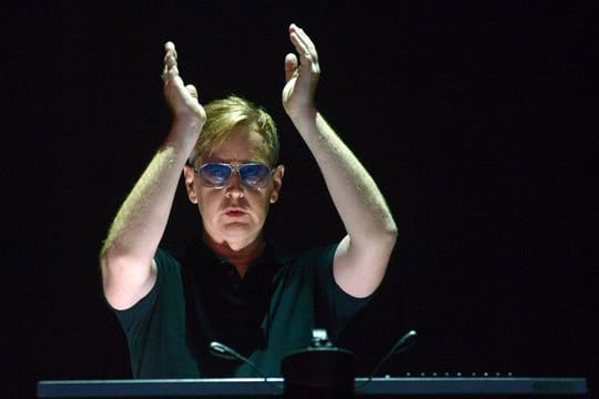 Depeche-Mode-Keyboarder Andy Fletcher starb im Alter von nur 60 Jahren.