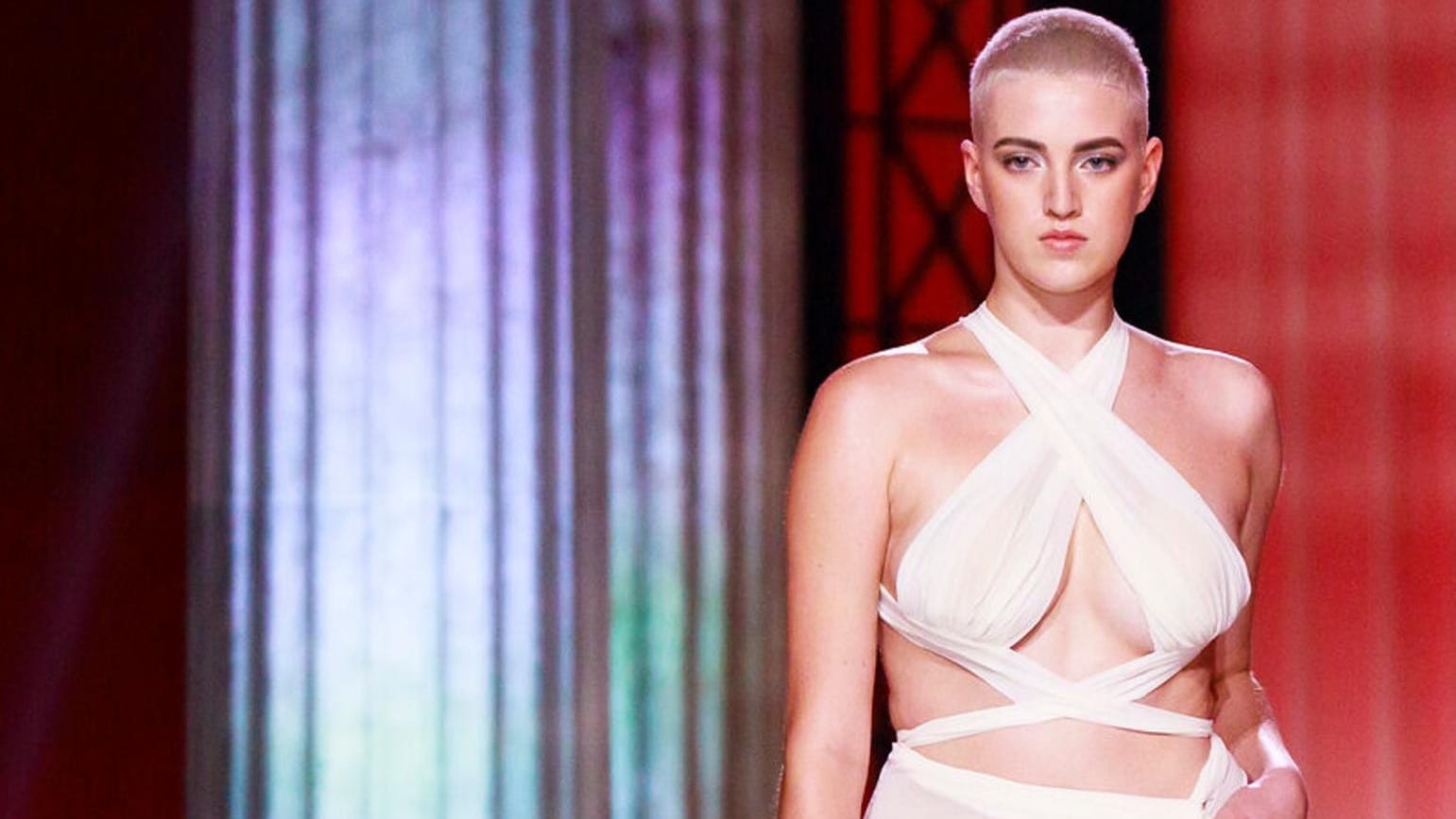 Neues Topmodel: Lou-Anne gewinnt die 17. Staffel von GNTM.