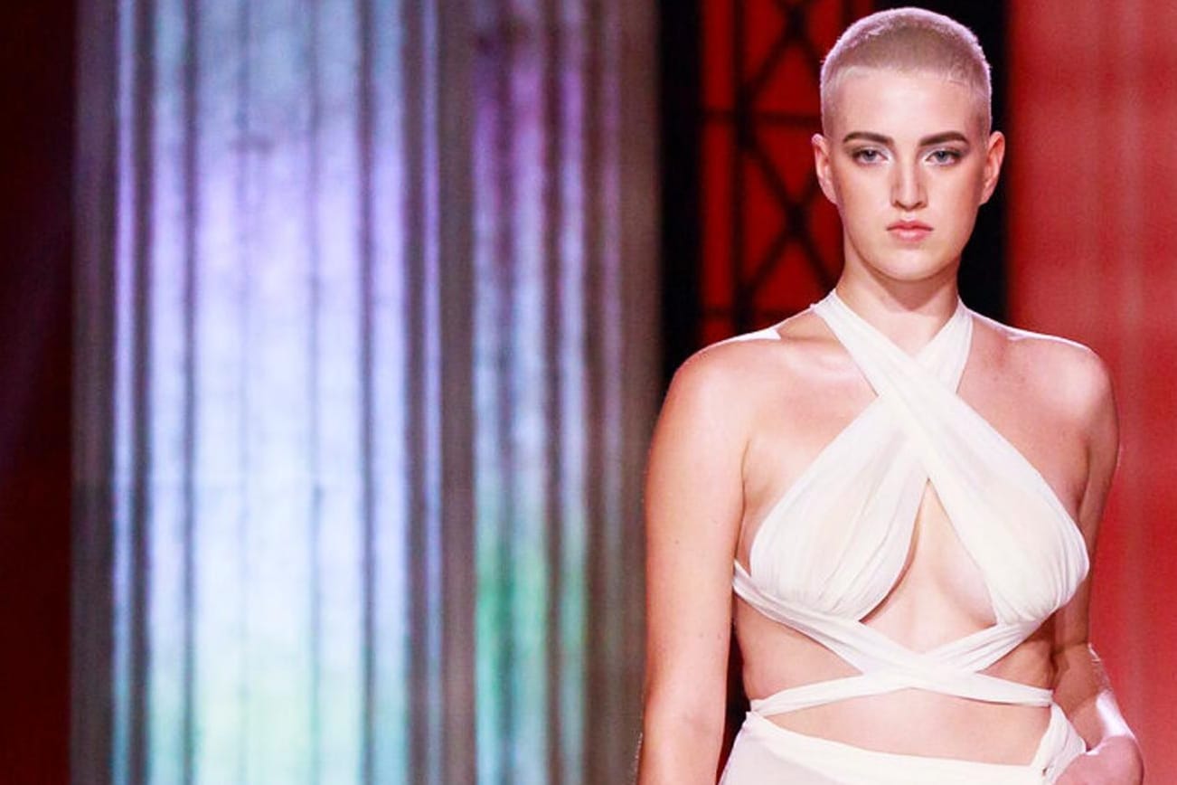 Neues Topmodel: Lou-Anne gewinnt die 17. Staffel von GNTM.