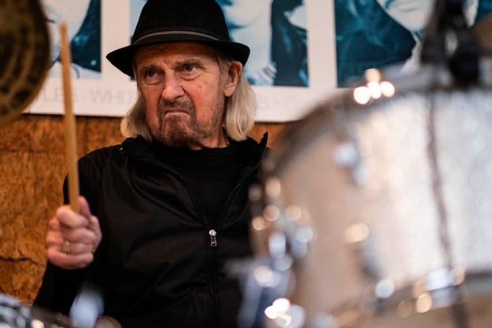 Nach kurzer Krankheit verstorben: Die Rock-Band Yes trauert um ihren Drummer Alan White.