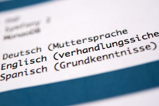 Wer später im Berufsleben mit Fremdsprachen arbeiten möchte, kann schon in der Ausbildung die richtigen Inhalte miteinander kombinieren.