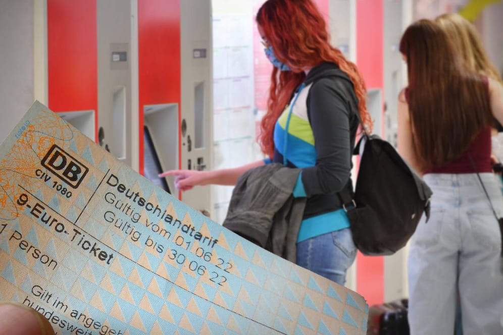 9-Euro-Ticket: In einigen Regionalzügen ist der Fahrschein nun doch nicht gültig.