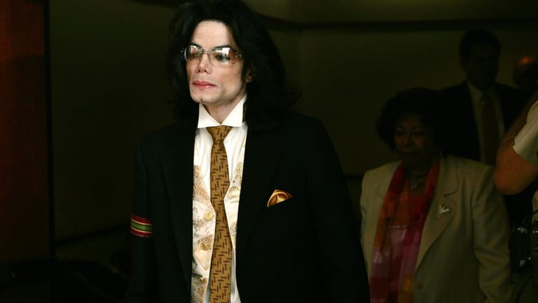 Michael Jackson: Der Musikstar starb 2009.