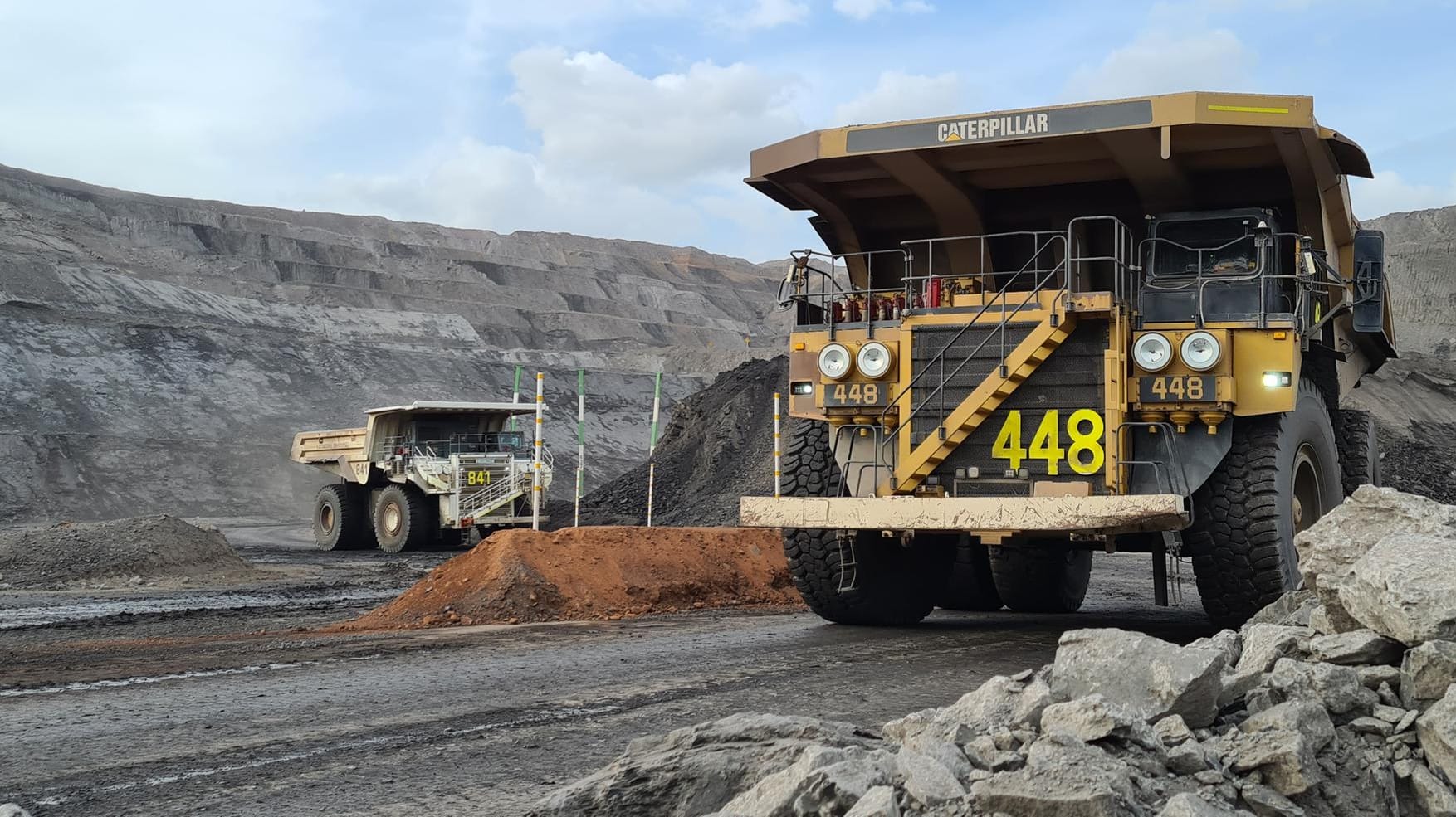 Arbeiten in einem Kohlebergwerk in Kolumbien: Deutschland will mehr Kohle aus dem Land beziehen.