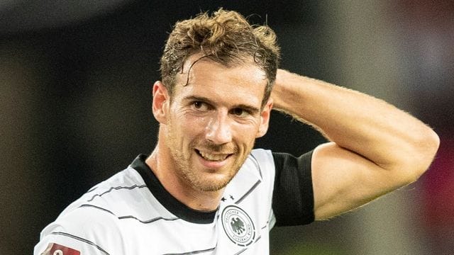 Nationalspieler Goretzka