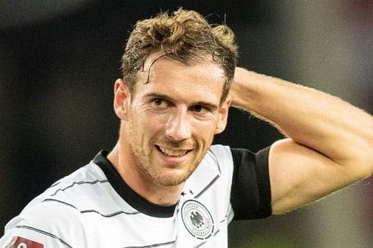Nationalspieler Goretzka
