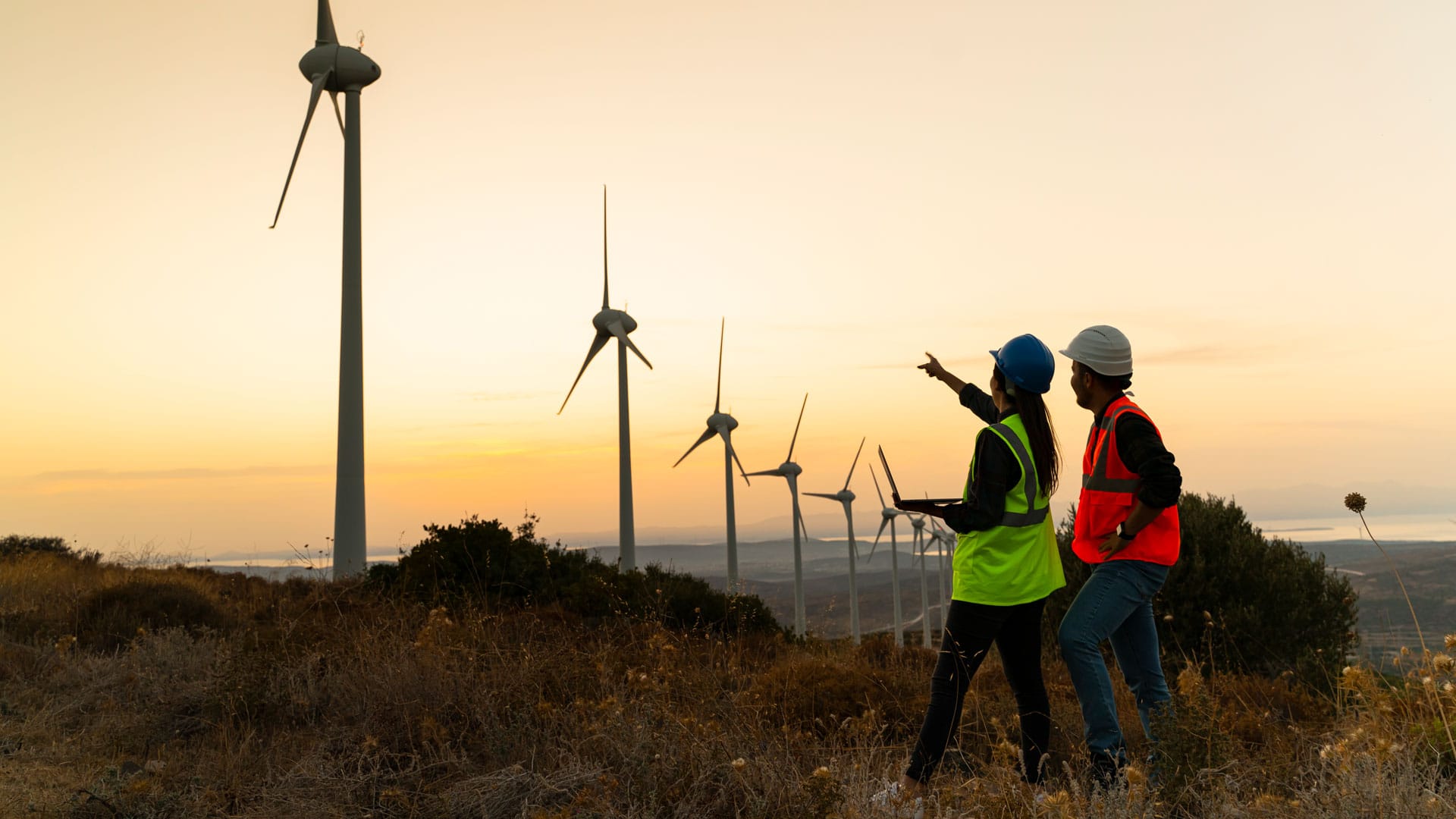 Das Streben nach alternativen Energien führt zu einem grundlegenden Wandel im Bewusstsein der Gesellschaft und somit zu einem Megatrend.