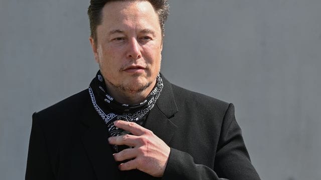 Elon Musk steht wegen seiner Vorgehensweise bei der geplanten Twitter-Übernahme in der Kritik.