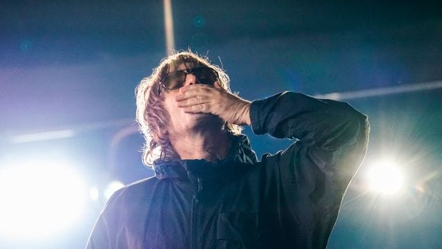 Der britische Sänger Liam Gallagher will an große Erfolge anknüpfen.