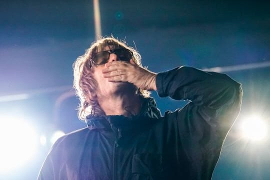 Der britische Sänger Liam Gallagher will an große Erfolge anknüpfen.