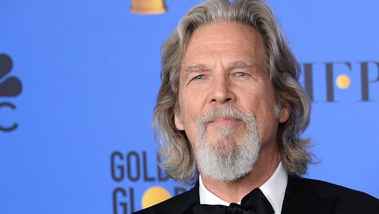 Jeff Bridges: Der Schauspieler machte 2020 seine Krebsdiagnose öffentlich.
