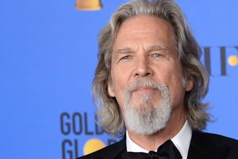 Jeff Bridges: Der Schauspieler machte 2020 seine Krebsdiagnose öffentlich.