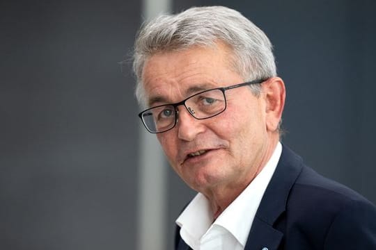 vbw-Geschäftsführer Brossardt