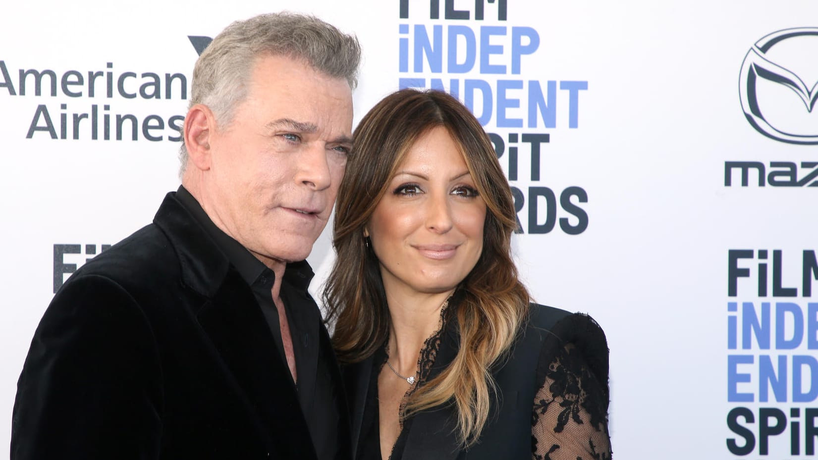 Ray Liotta and Jacy Nittolo: Das Paar hatte sich im Dezember 2020 verlobt.