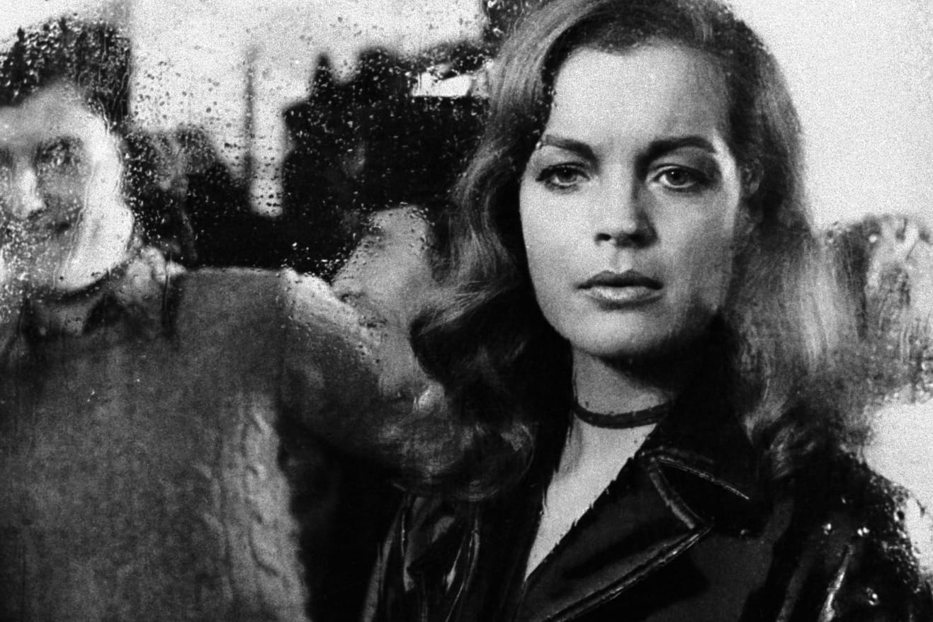 Romy Schneider: Die Schauspielerin starb vor 40 Jahren.