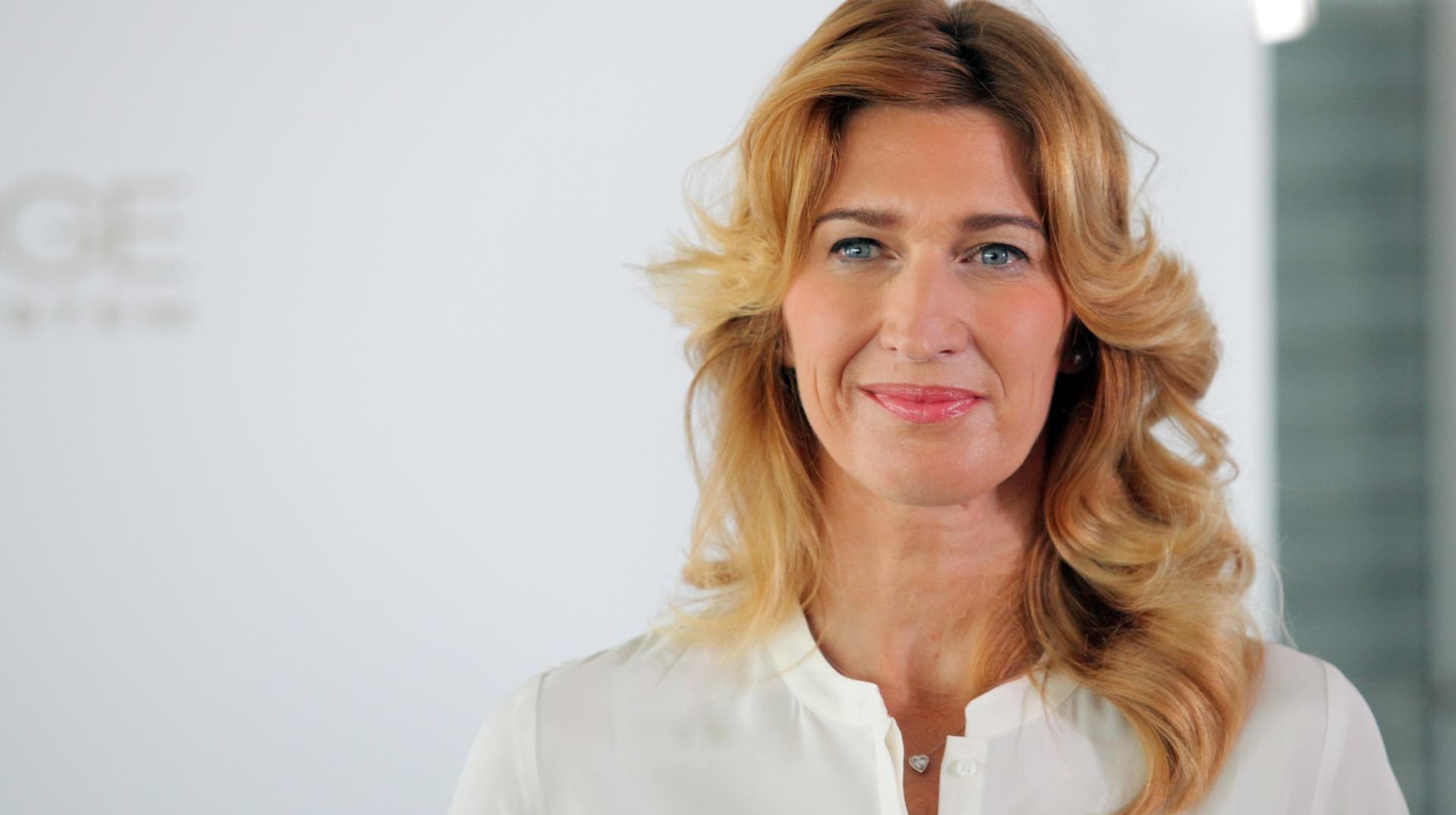 Steffi Graf: 1999 beendete sie ihre Tenniskarriere.