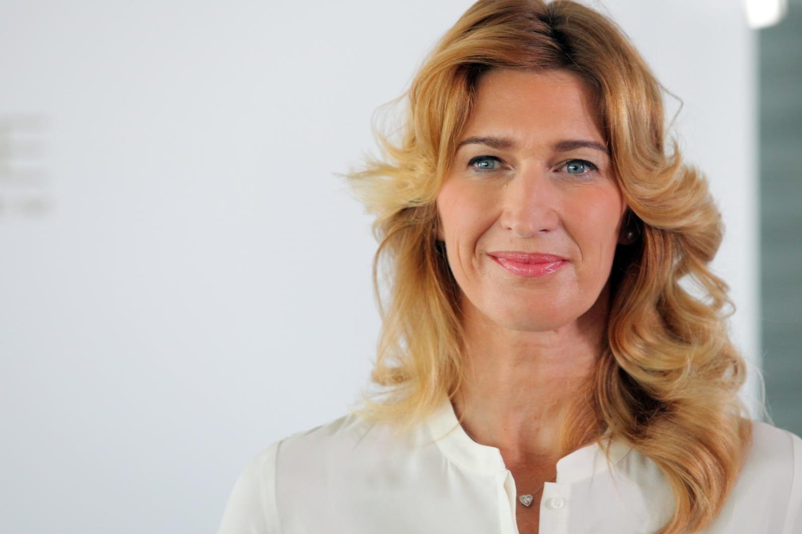 Steffi Graf: 1999 beendete sie ihre Tenniskarriere.