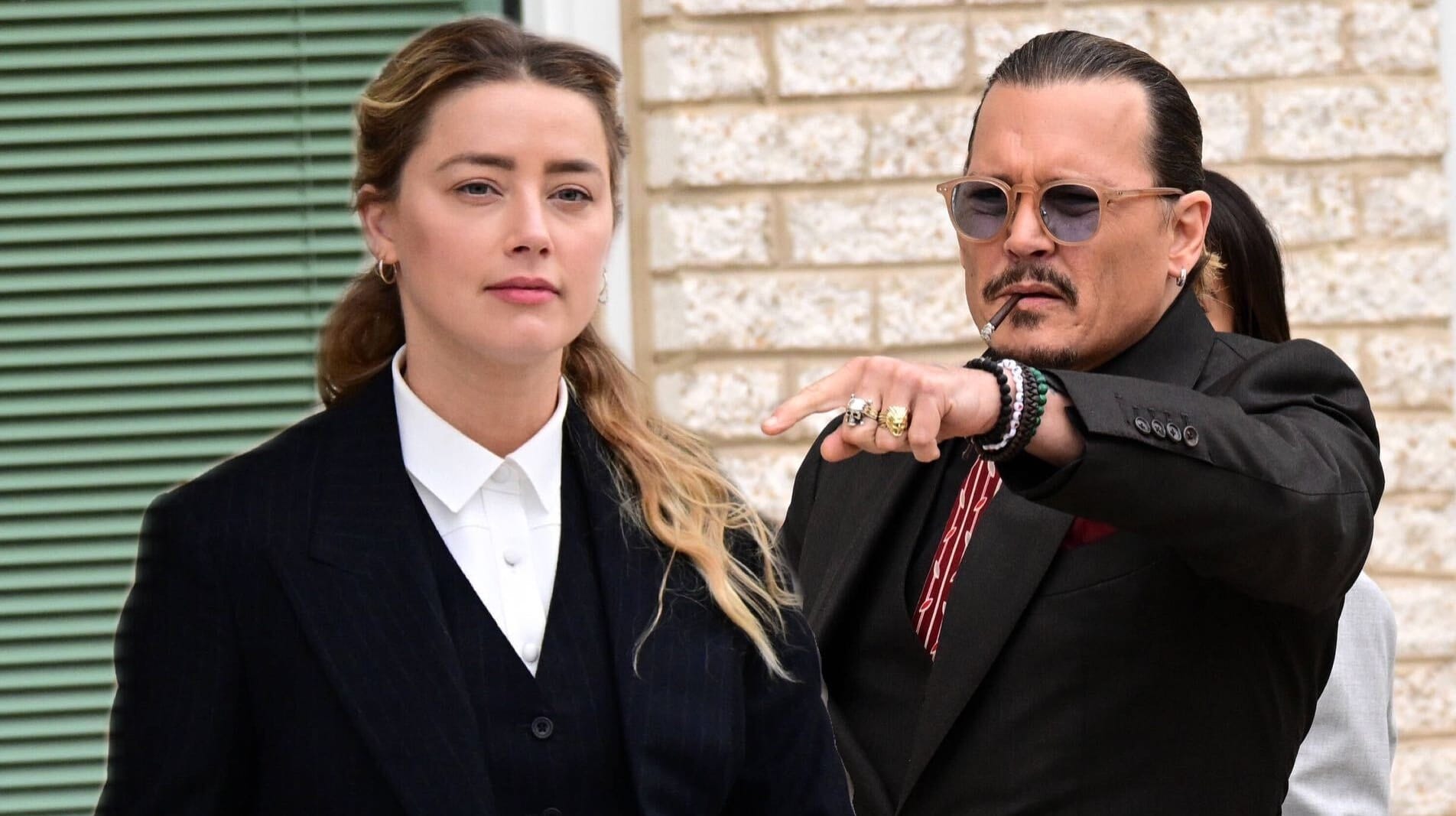 Amber Heard und Johnny Depp: Das Paar war von 2015 bis 2017 verheiratet.