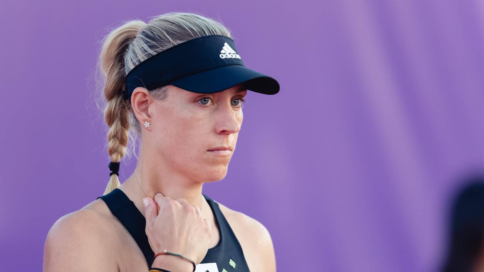 Angelique Kerber: Die Nummer eins des deutschen Damen-Tennis hat nach ihrem French-Open-Aus ausgeteilt.