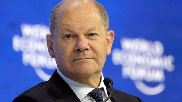 Olaf Scholz