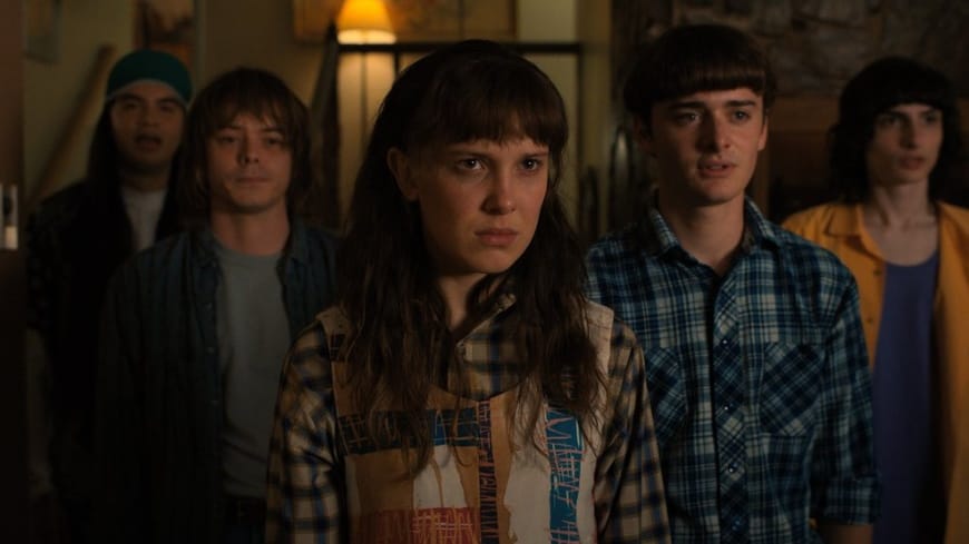 "Stranger Things": Seit dem 27. Mai ist die vierte Staffel der Erfolgsserie bei Netflix verfügbar.