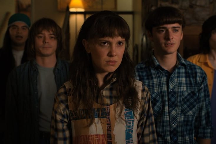 "Stranger Things": Seit dem 27. Mai ist die vierte Staffel der Erfolgsserie bei Netflix verfügbar.