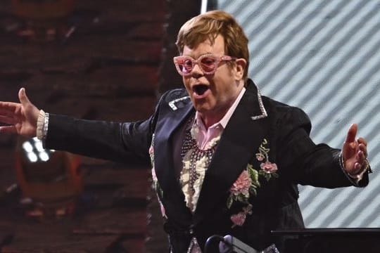 Elton John in Frankfurt am Main